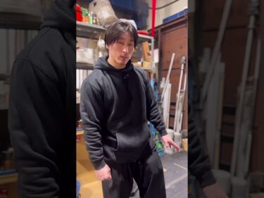 シャイニー薊オリジナルマシン完成に向けて☆#shorts2023-03-31 22:12:52