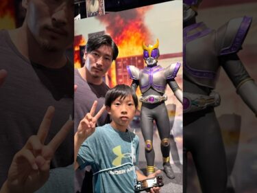超クウガ展に行ってきました！#shorts2025-06-21 22:22:32
